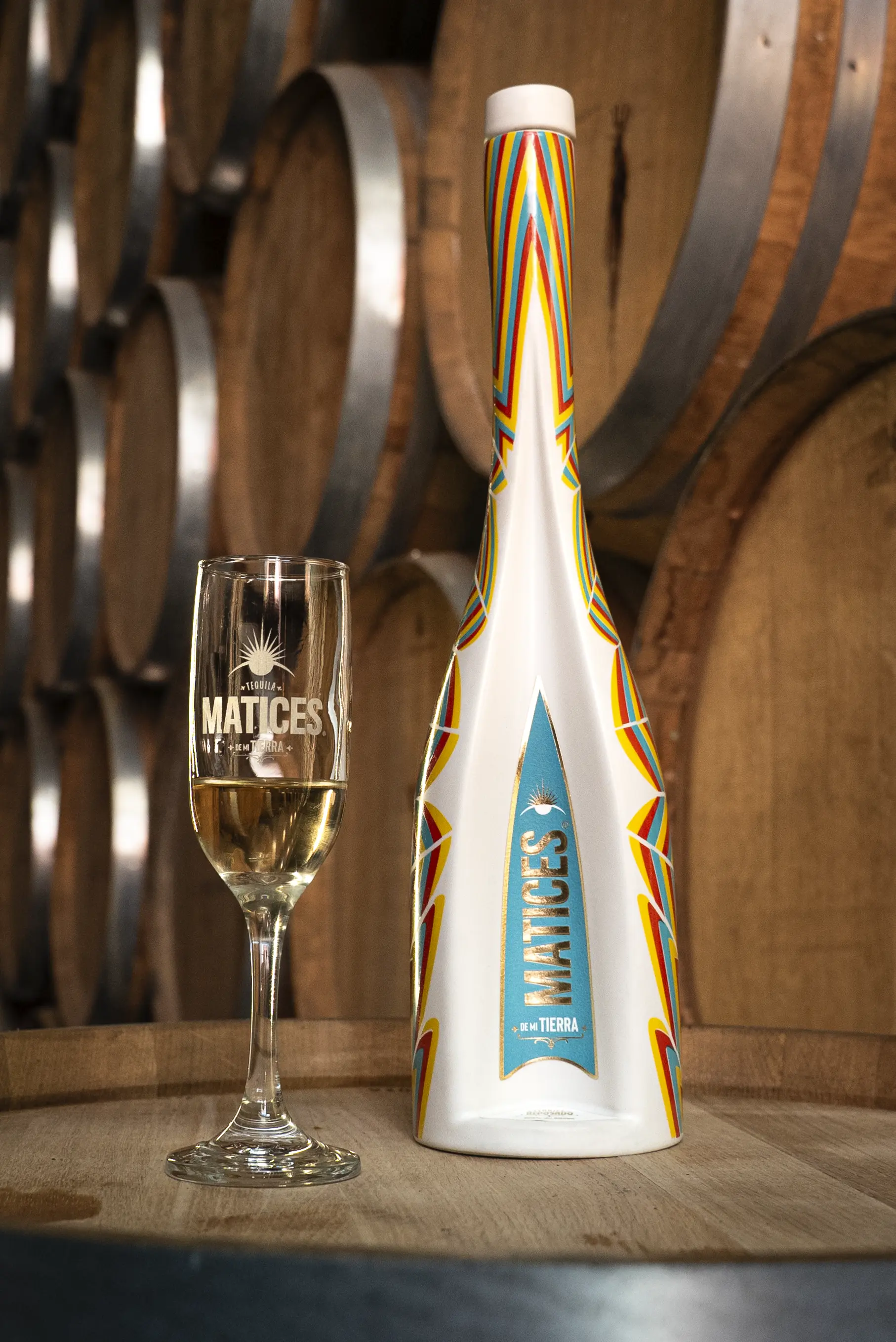 Tequila Matices - LIQUID