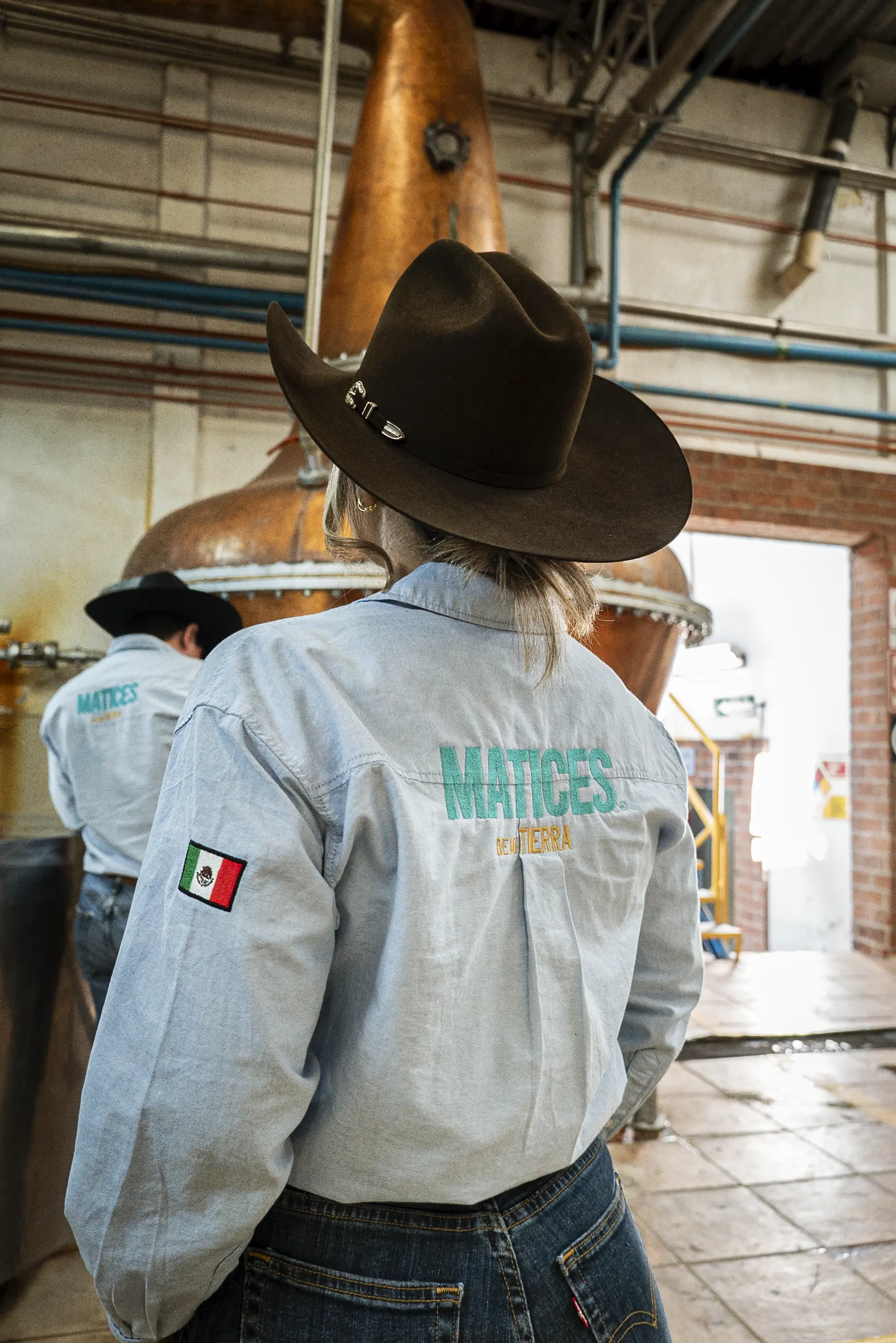 Tequila Matices - TECHNOLOGY