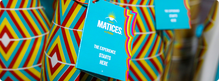 Tequila Matices - The Bottle - MOLDING