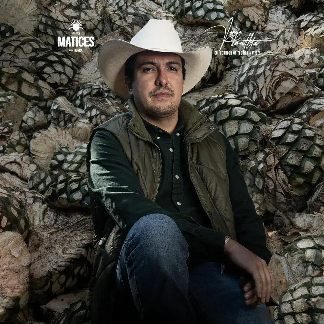 Founder - Jorge Peralta - Tequila Matices