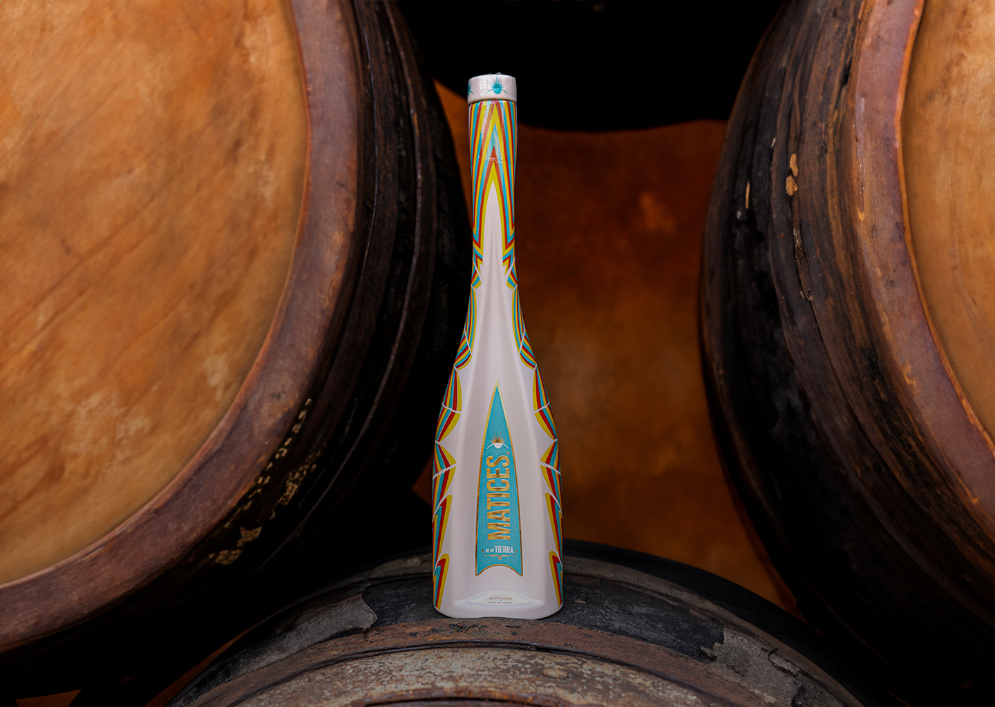 Matices Collection - Tequila reposado 01